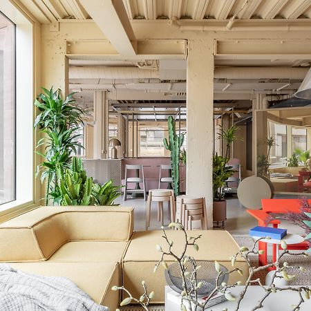 Locke At Broken Wharf Hotel Лондон Екстериор снимка