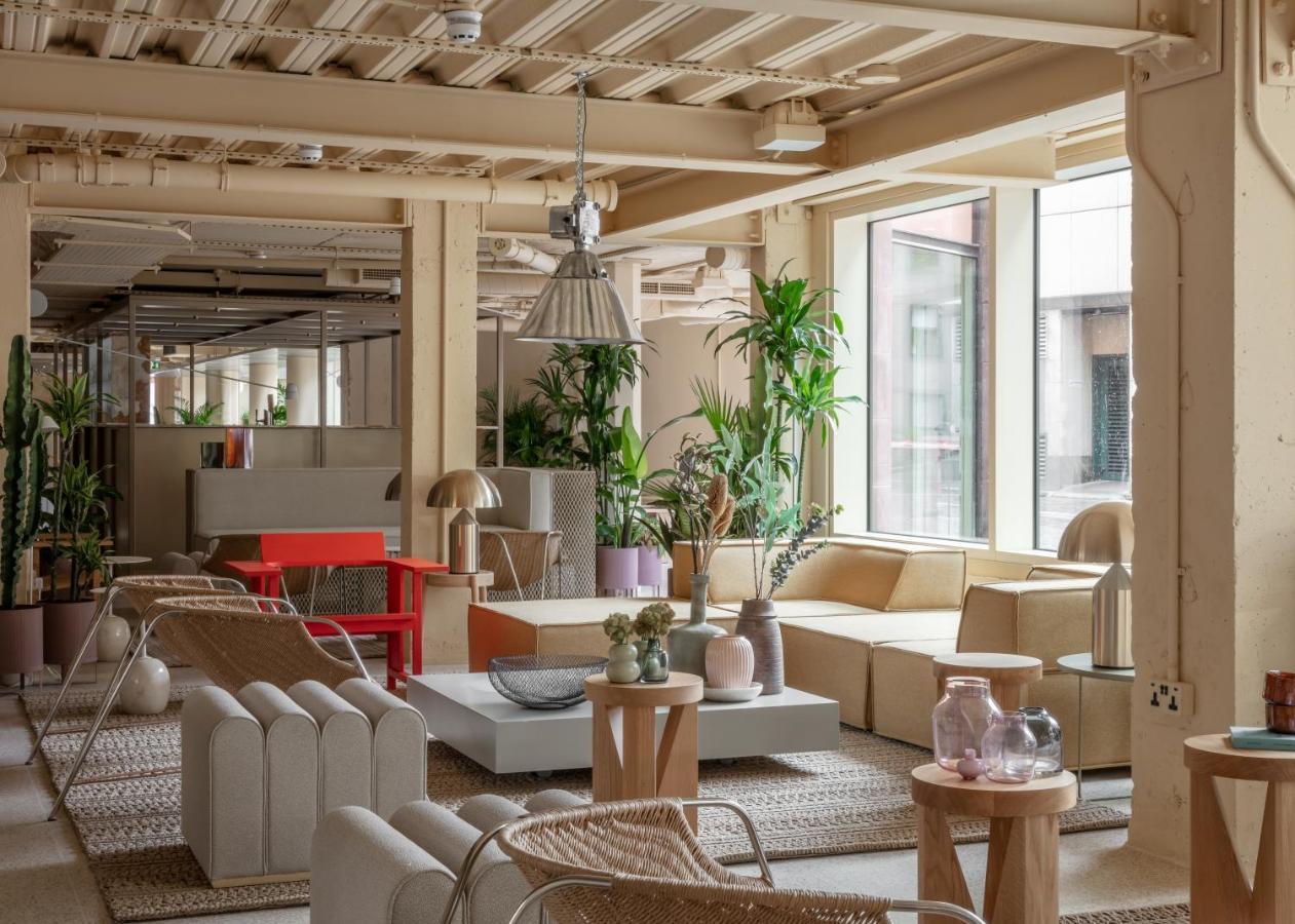 Locke At Broken Wharf Hotel Лондон Екстериор снимка