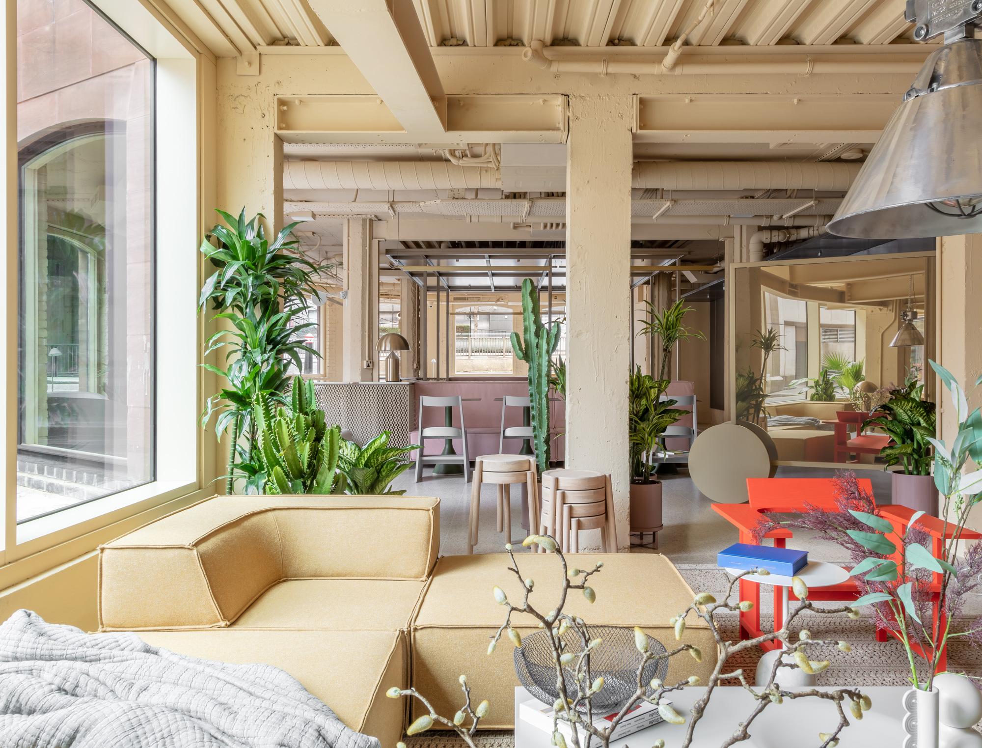 Locke At Broken Wharf Hotel Лондон Екстериор снимка